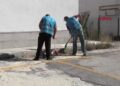 Denetimli serbestlik yükümlüleri 4 okulu yeni eğitim dönemine hazırladı