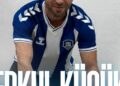 Bigaspor'dan sol bek transferi