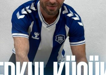 Bigaspor'dan sol bek transferi