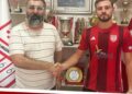 Ayvalıkgücü Sarp'la anlaştı