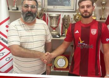Ayvalıkgücü Sarp'la anlaştı