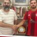 Ayvalıkgücü Sarp'la anlaştı