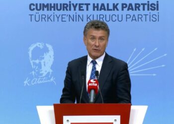 CHP'li Sarıbal: 3 trilyon lira faize veren bir iktidarın 'paramız yok' deme lüksü yok