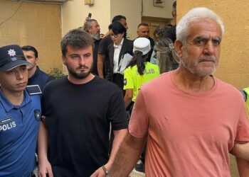 Girne’deki gemi kazası soruşturmasında 9 şüphelinin tutukluluk süresi 8 gün uzatıldı