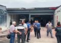 Edirne’de otomobil tamirhanesinde patlama; 1’i ağır, 2 yaralı