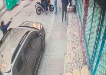 'Casperlar' suç örgütü soruşturmasında 51 çocuk hakkında yeni dava / Arşiv görüntüyle