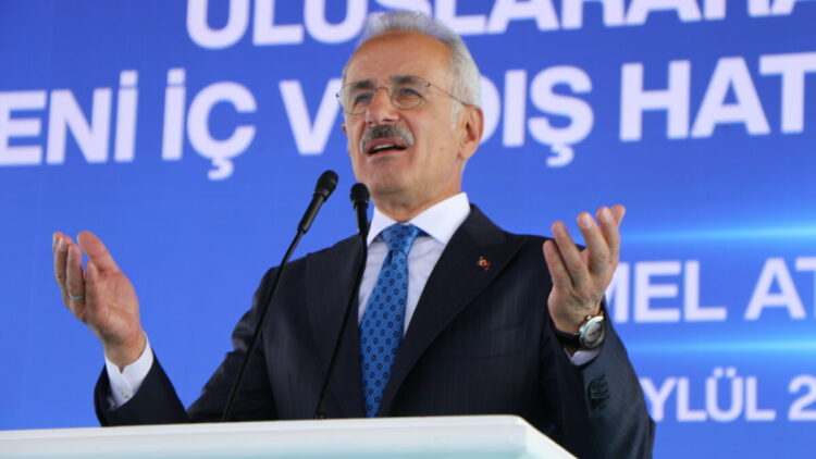 Bakan Uraloğlu: Avrupa’da 3’üncü, dünyada 7’nci sıraya yükseldik