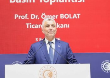 Bakan Bolat: Yıllıklandırılmış ihracatımız Cumhuriyet tarihimizin en yükseği oldu