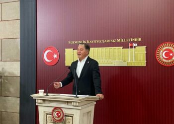 Yeni Parti'li Emir: Üsküdar'da meclis üyelerimiz baskı altına alınmış