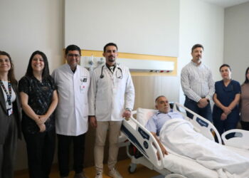 Hastanın kalbindeki delik Türkiye’de ilk kez uygulanan anjiografi ile kapatıldı