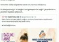 Gebe okullarında 1 milyon 117 bin 413 gebeye danışmanlık hizmeti sunuldu