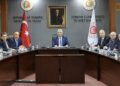 Bakan Bolat, TİM heyetini kabul etti