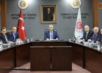 Bakan Bolat, TİM heyetini kabul etti