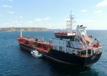Silivri açıklarındaki kaza; Bilirkişi ekipleri ALSU gemisinde inceleme yapıyor-3 / Aktüel görüntü