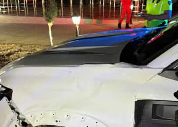 Gaziantep’te otomobilin çarptığı yaya öldü