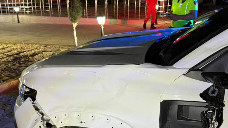 Gaziantep’te otomobilin çarptığı yaya öldü