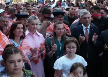 Elmalı’da 12. Temsili Yörük Göçü