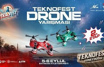 TEKNOFEST’te hız ve refleks yarışı: Drone şampiyonası Batman’a taşınıyor