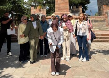 'MİPSAR' ile tarihi tabyalarda dijital yolculuk