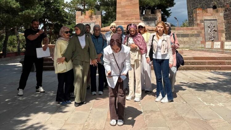 'MİPSAR' ile tarihi tabyalarda dijital yolculuk
