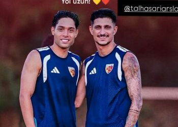 Kayserispor’un tecrübeli kanat oyuncusu Benhur: Kötü gitmemizi isteyenlere inat dik duracağız