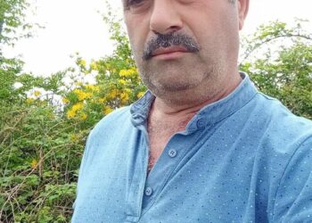 Fındık çuvalı taşırken yamaçtan yuvarlandı