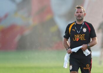 Galatasaray, Başakşehir maçının hazırlıklarını tamamladı