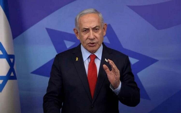 Netanyahu: Önümüzdeki ana görev İran rejimini devirmek
