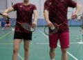 Karışık çiftlerde Türkiye'ye ilk kez altın madalya kazandıran sporculara uçakta sürpriz