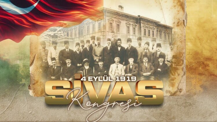 MSB'den 'Sivas Kongresi'nin yıl dönümü mesajı