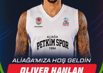 Petkimspor'un son tercihi Hanlan