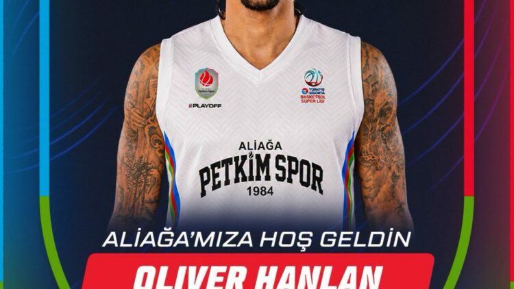 Petkimspor'un son tercihi Hanlan