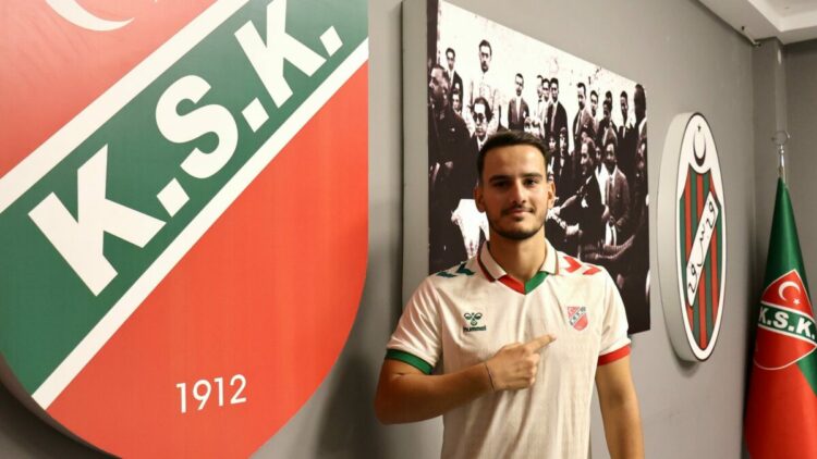Karşıyaka'da lisanslar çıktı, Yılmaz kaçtı