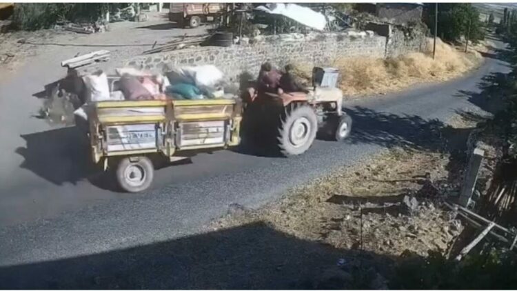 Traktör kazasında yaralanan kadın, 3 gün sonra öldü