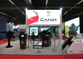 Canik, MSPO 2026’da M3 Falcon’u tanıtacak