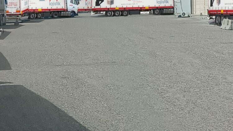 Eyüp Lojistik, Kuveyt taşımalarını hızlandırdığını duyurdu