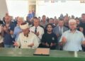 KKTC’deki gemi kazasında hayatını kaybeden İsmail Kurt toprağa verildi
