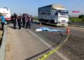 Otomobil motosiklete çarptı: 1 ölü, 1’i bebek 3 yaralı