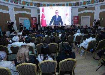 İletişim Başkanı Duran: Türk dünyasının geleceği, köklü mirasımızdan aldığımız ilhamla şekillenecek