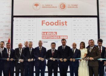 Gıda sektörünün uluslararası temsilcileri Foodist İstanbul’da buluştu