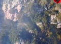 Antalya'da orman yangını