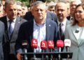 Özgür Özel: Yeni Parti, Türkiye'nin yeni umududur