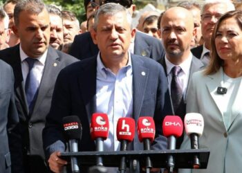 Özgür Özel: Yeni Parti, Türkiye'nin yeni umududur