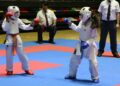 Karadeniz ve Hazar Ülkeleri Karate Şampiyonası Samsun’da başladı