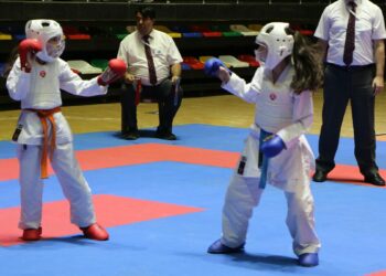 Karadeniz ve Hazar Ülkeleri Karate Şampiyonası Samsun’da başladı