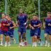 Trabzonspor’da Gençlerbirliği maçının hazırlıkları sürüyor