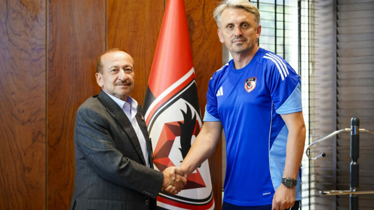 Gaziantep FK’da Orhan Ak dönemi
