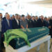 Cumhurbaşkanı Erdoğan, AK Parti Milletvekili Önen’in kızının cenazesine katıldı