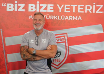 Thorsten Fink: Tüm odağım Kocaelispor maçında