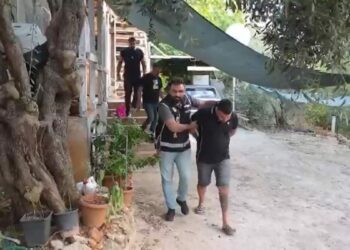 Antalya ve Kayseri'de suç örgütlerine yönelik operasyon; 42 gözaltı